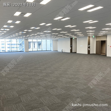 貸室内(7階169.23坪)