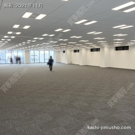 貸室内(7階169.23坪)