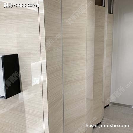 女性トイレ