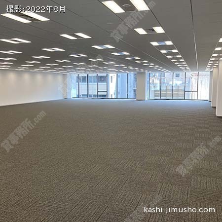 貸室内(4階179.09坪）