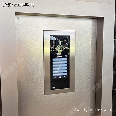 インターホン インターホン