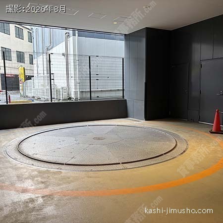 駐車場 駐車場