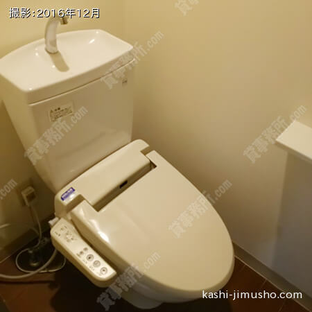 トイレ②