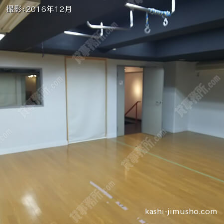 2階スタジオ①