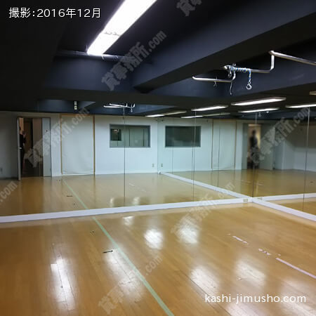 2階スタジオ②