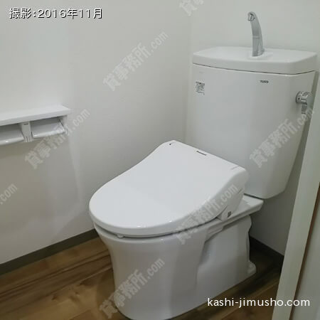 ２Ｆ：トイレ