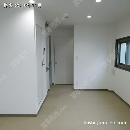 ３Ｆ：貸室内②