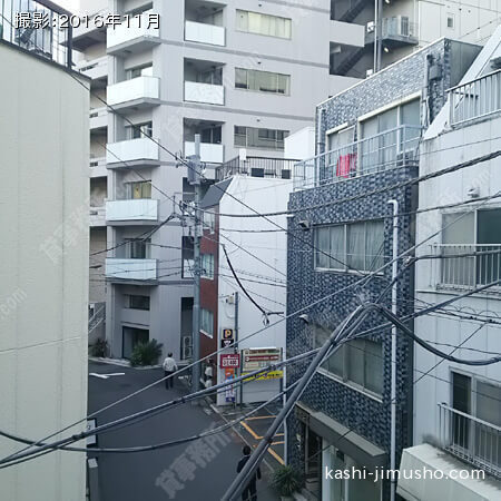 ３Ｆ：眺望