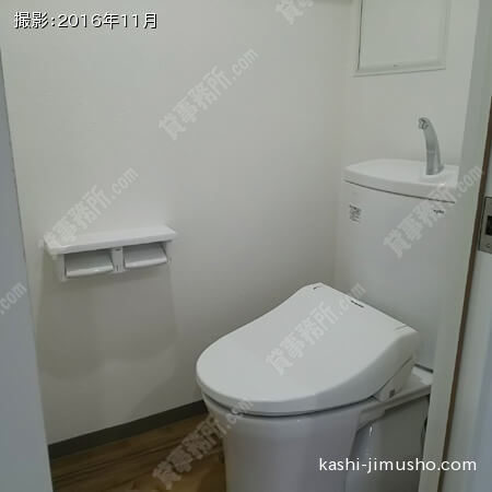 ３Ｆ：トイレ