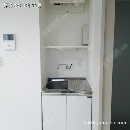 ３Ｆ：給湯