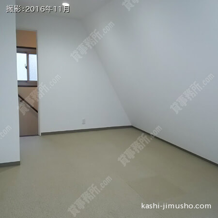 ４Ｆ：貸室内②