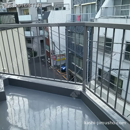 ４Ｆ：眺望