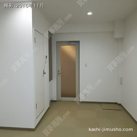 ２Ｆ：貸室内②