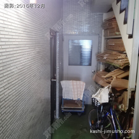 エントランス②