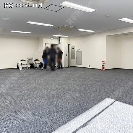 貸室内(4階) 貸室内(4階)