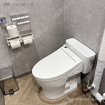 女性トイレ 女性トイレ