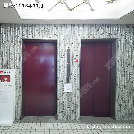 エレベーター