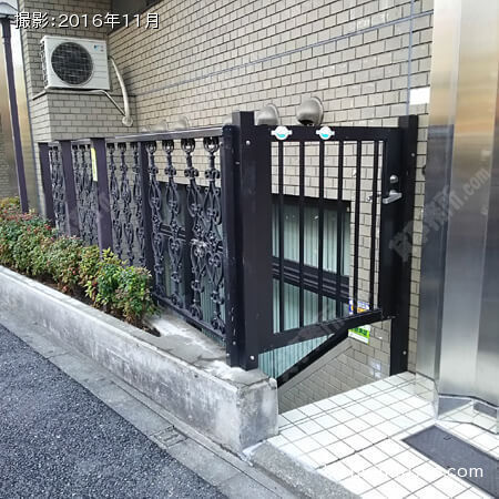 B1F 直接入口①