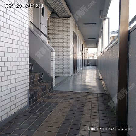 貸室階共用部