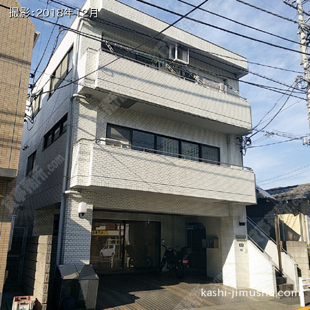 ビル外観