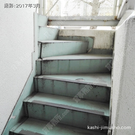 外部階段