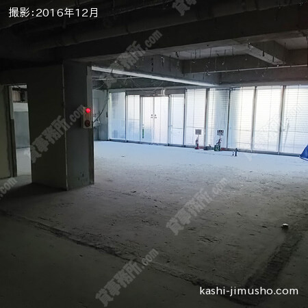1階貸室内
