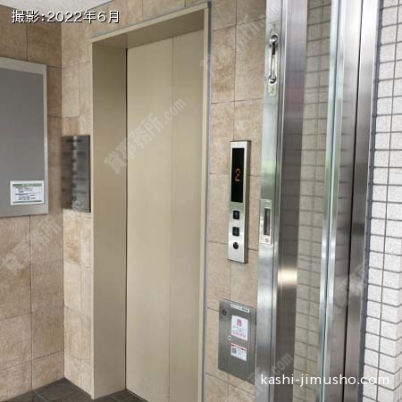 エレベーター