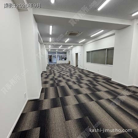 貸室内(1階101号室)