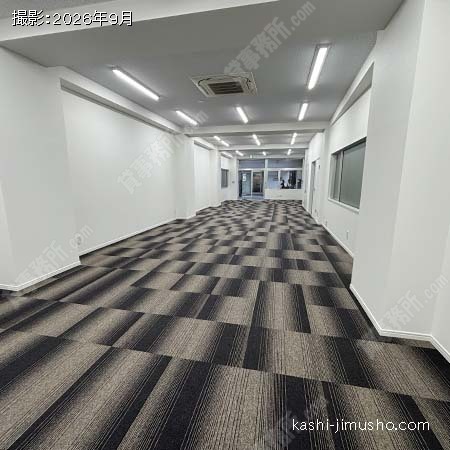 貸室内(1階101号室)