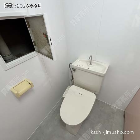 トイレ