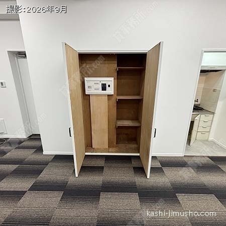 貸室内(1階101号室)