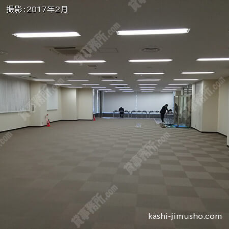 1階貸室内①