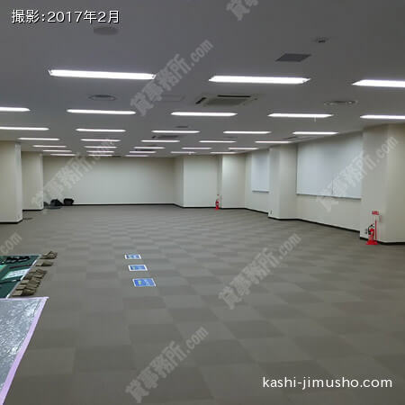 1階貸室内②