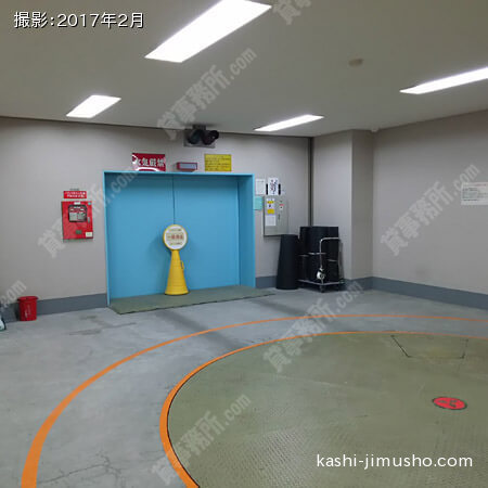 機械式駐車場