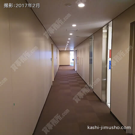 フロア共用部