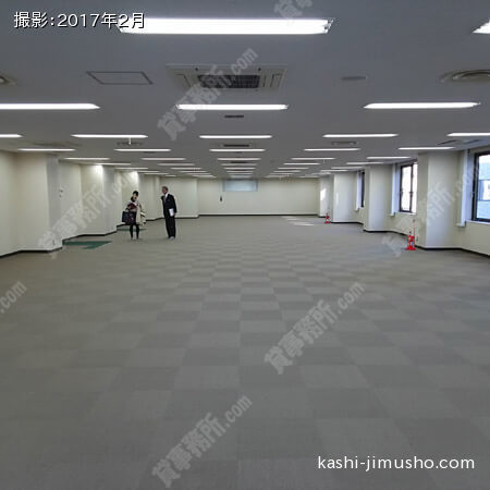 4階貸室内②
