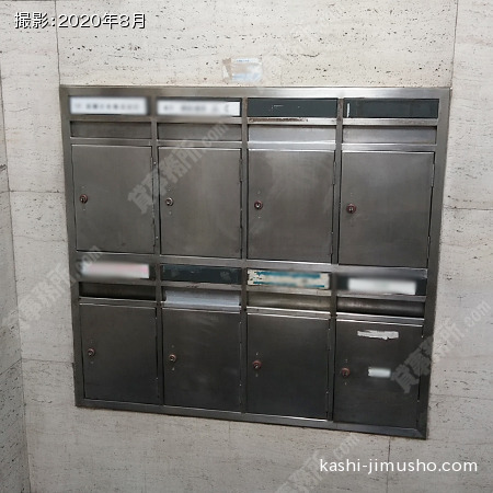 メールボックス メールボックス