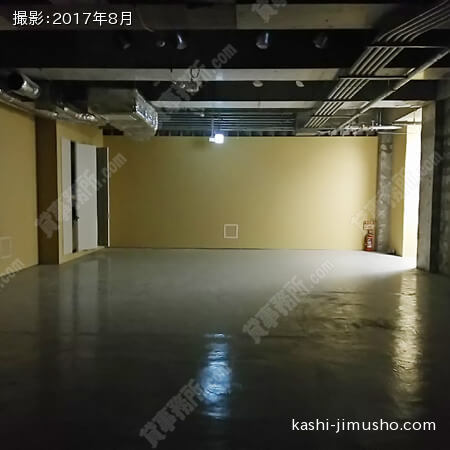 Ｂ１Ｆ：貸室内②