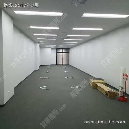 B1F:貸室内① B1F:貸室内①