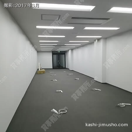B1F:貸室内② B1F:貸室内②