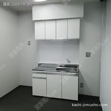 B1F:給湯 B1F:給湯