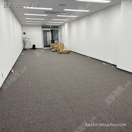 貸室内(地下1階) 貸室内(地下1階)