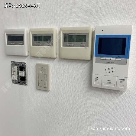 空調操作盤 空調操作盤