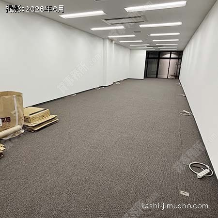 貸室内(地下1階) 貸室内(地下1階)