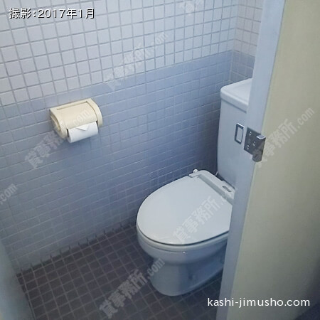 男性トイレ2