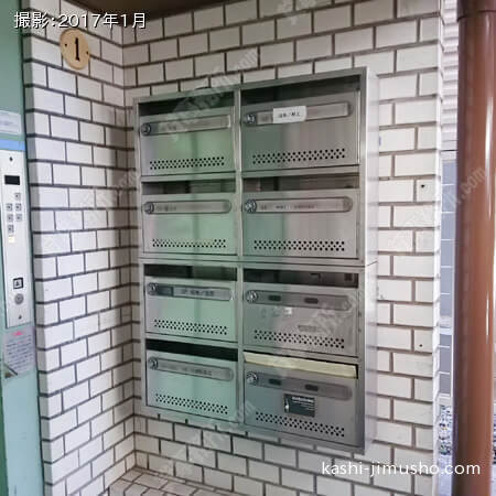 メールBOX