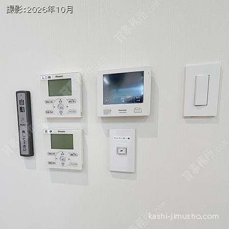 空調操作盤 空調操作盤
