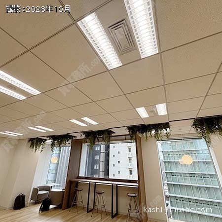 グリッド型システム天井 グリッド型システム天井