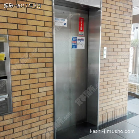 エレベーター