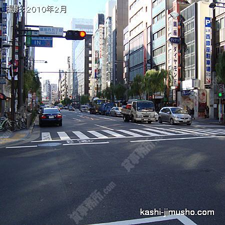外堀通り 